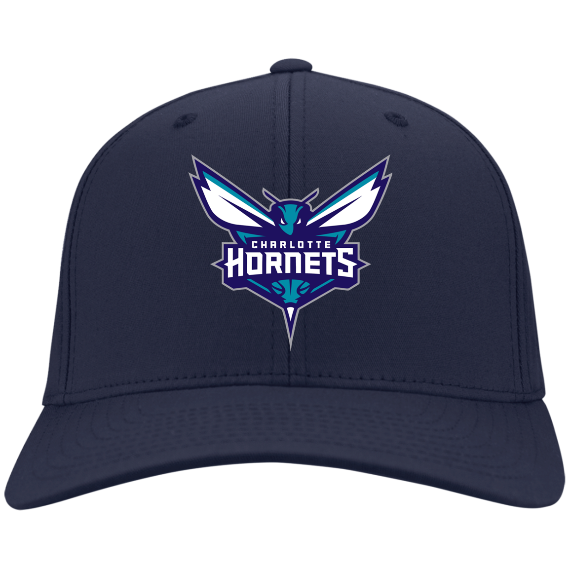 Charlotte Hornets HATS Basketball Team Strong MEN-WOMEN Black  One Size Fits .