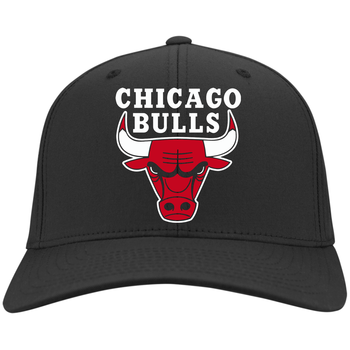 Chicago Bulls HATS Basketball Team Legend No.1 MEN'S Black One Size Fits .