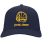 Golden State Warriors HATS 2019 Basketball Team  Black One Size Fits NEW Brand .