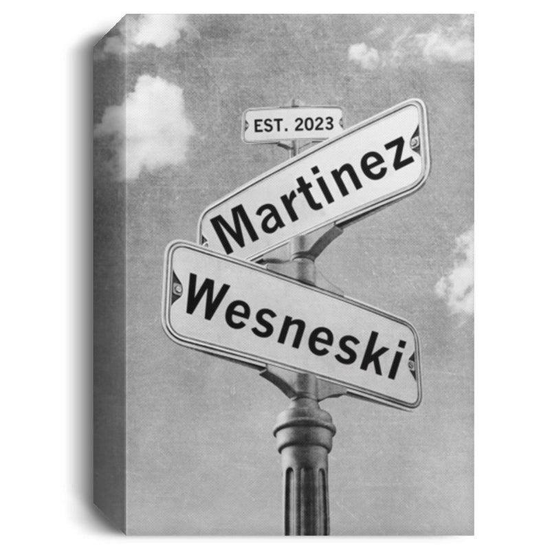 Wesneski cv1624 114-1389455-4999457 CANPO15 Deluxe Portrait Canvas 1.5in Frame