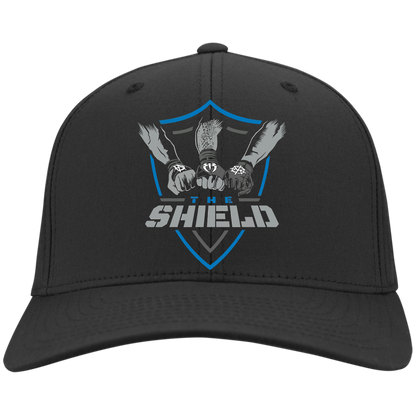 WWE THE SHIELD Hounds Of Justice OFFICIAL HATS NEW Brand MEN'S One Size Fits .