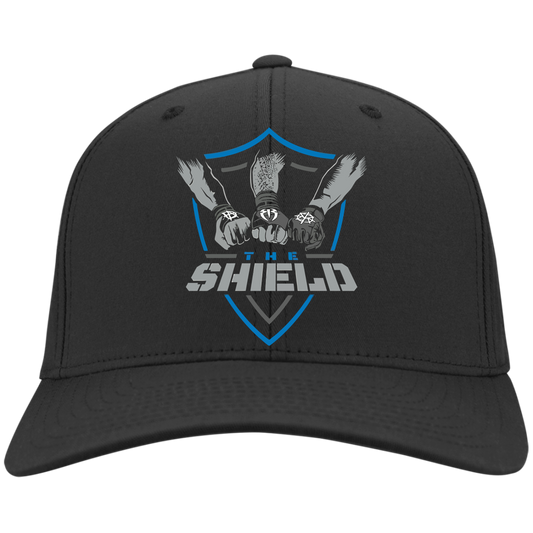 WWE THE SHIELD Hounds Of Justice OFFICIAL HATS NEW Brand MEN'S One Size Fits .