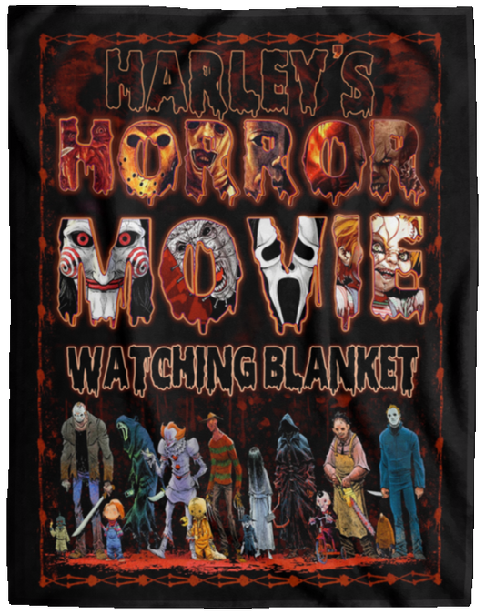113-5820139-2234663   Harley's VPL Cozy Plush Fleece Blanket - 60x80