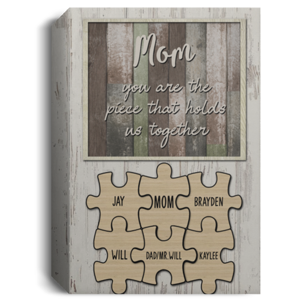 CUSTOM PUZZLE 8x12 Mom and child.jpgcho kahch xem CANPO15 Deluxe Portrait Canvas 1.5in Frame