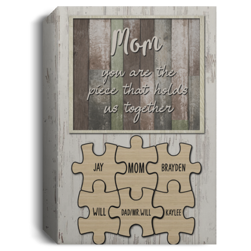 CUSTOM PUZZLE 8x12 Mom and child.jpgcho kahch xem CANPO15 Deluxe Portrait Canvas 1.5in Frame