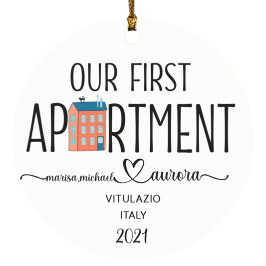 Italy   114-0561453-1363469 cc SUBORNC Circle Ornament