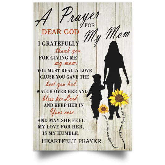 Untitled-2 POSPO Satin Portrait Poster