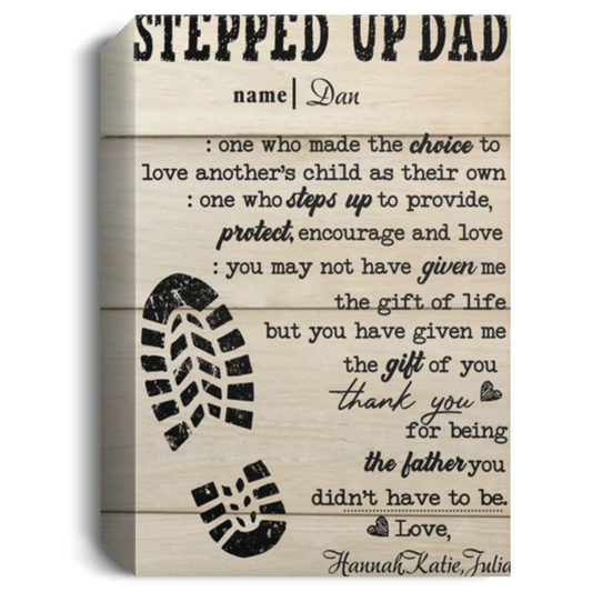 Hannah,Katie,Julia  13 CANPO15 Deluxe Portrait Canvas 1.5in Frame