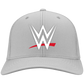 WWE LOGO HATS 2019 Best Strong Team Black One Size Fits NEW Brand .