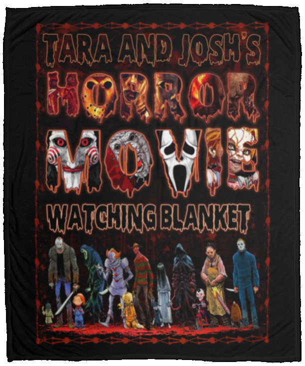 111-1474678-7993833   Tara and Josh’s VPM Cozy Plush Fleece Blanket - 50x60