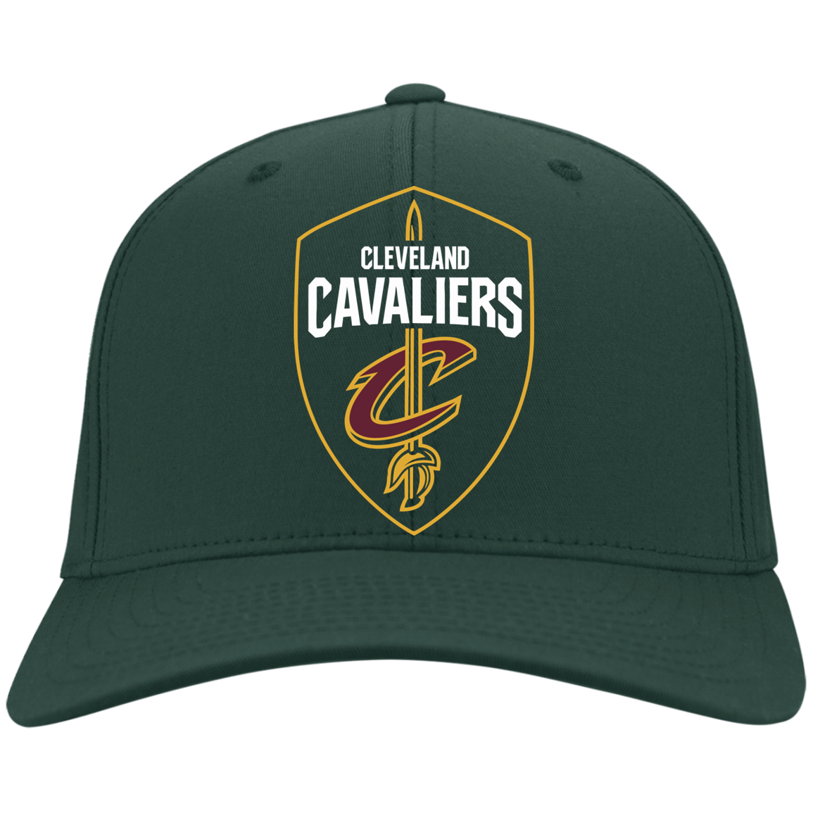 Cleveland Cavaliers NEW HATS 2019 Basketball Team Legend No.1 Black One Size Fit