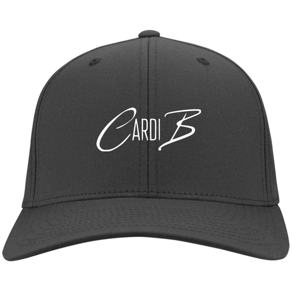 Cardi B LOGO HATS 2019 HOT I Make Money Moves Hip Hop Black One Size Fits .