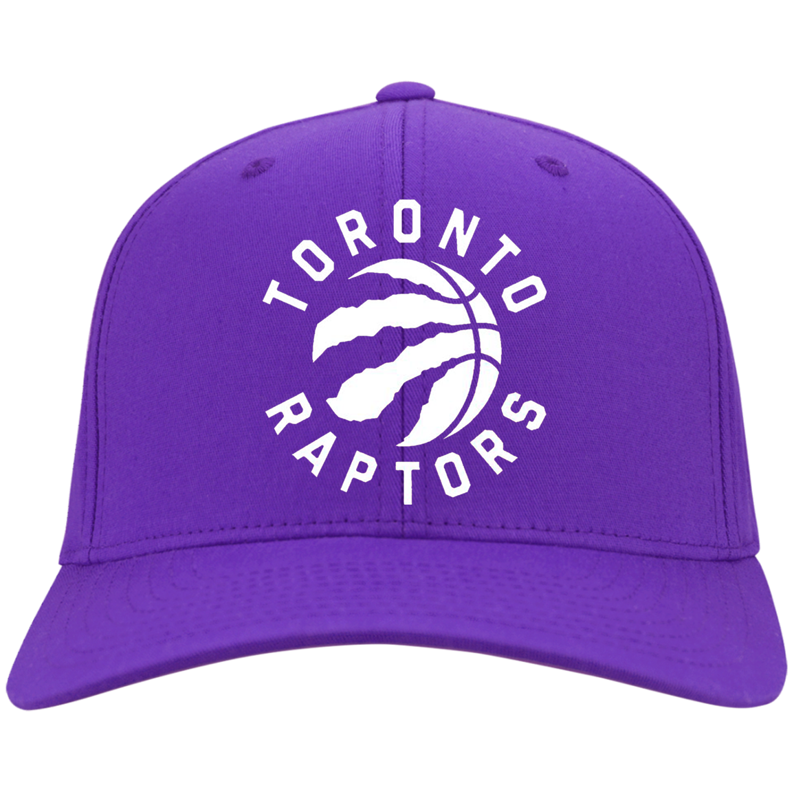 Toronto Raptors LOGO Hats 2019 Basketball Team Strong Black One Size Fits .