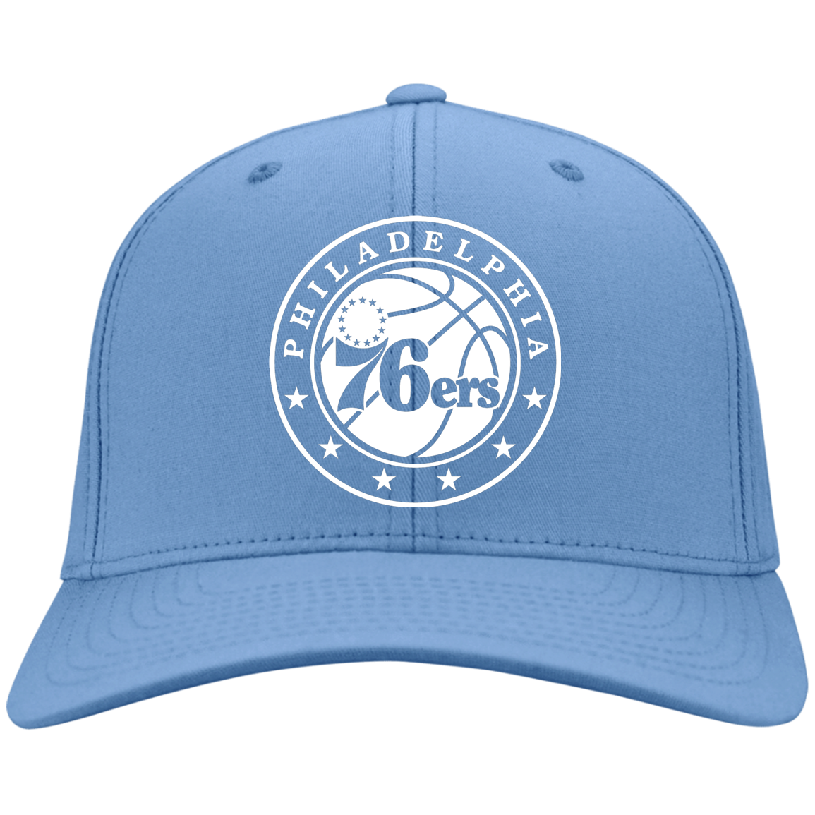 Philadelphia 76ers HATS 2019 Basketball Team Black One Size Fits NEW Brand .