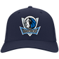 Dallas Mavericks NEW HATS Basketball Team Strong No.1 Black One Size Fits .