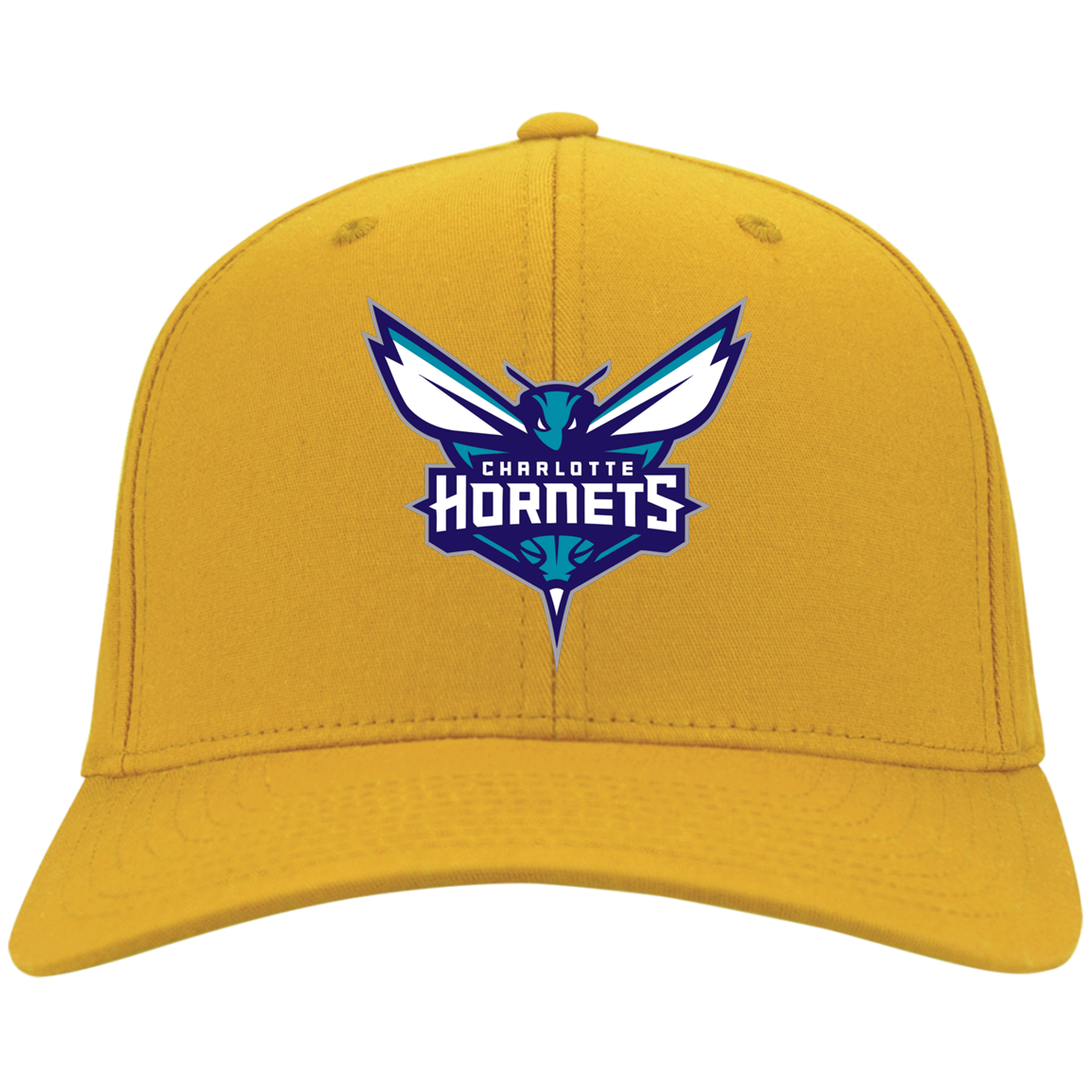 Charlotte Hornets HATS Basketball Team Strong MEN-WOMEN Black  One Size Fits .