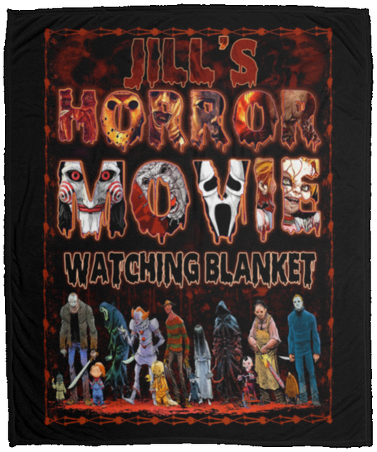 Jill    112-0653929-7673021 VPM Cozy Plush Fleece Blanket - 50x60