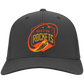 Houston Rockets LOGO Hats 2019 Basketball Team Strong Black One Size Fits .