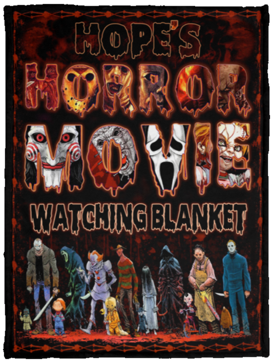 HOPE'S       112-3209153-1105805 VPS Cozy Plush Fleece Blanket - 30x40