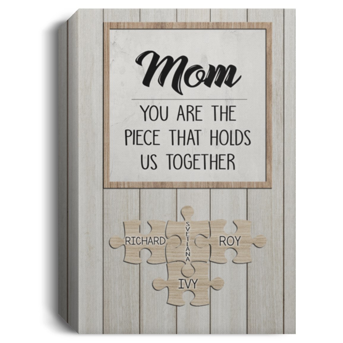 IVY CV1218 112-0553791-6049033 CANPO15 Deluxe Portrait Canvas 1.5in Frame