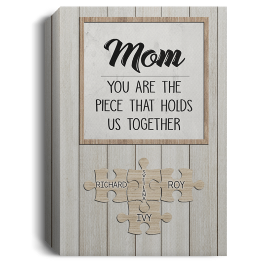 IVY CV1218 112-0553791-6049033 CANPO15 Deluxe Portrait Canvas 1.5in Frame