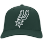 San Antonio Spurs LOGO Hats 2019 Basketball Team Strong Black One Size Fits .
