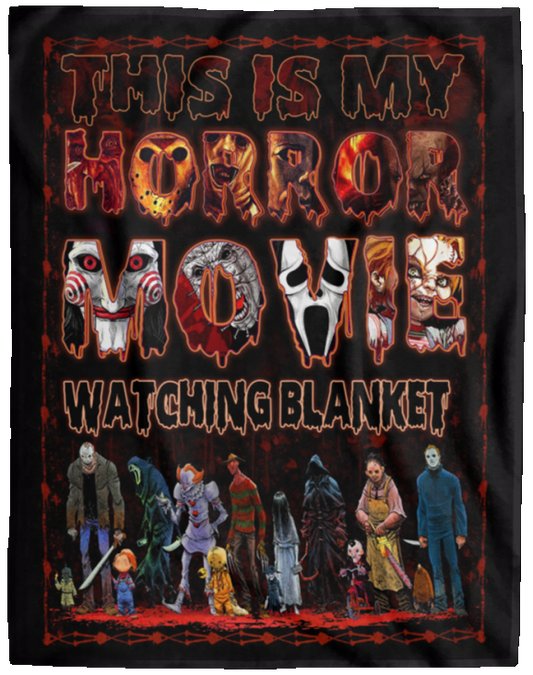 THIS IS MY VPL Cozy Plush Fleece Blanket - 60x80