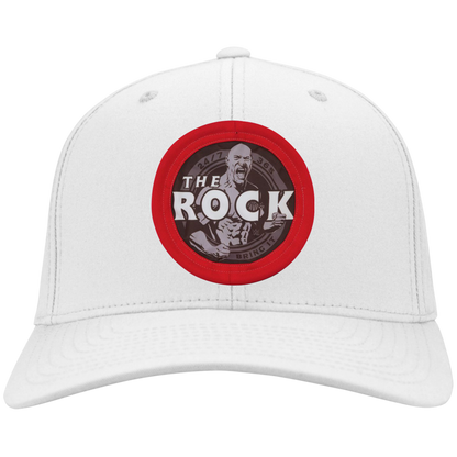 The Rock CAPS 2019 WWE Dwayne Johnson Wrestling MEN-WOMEN White One Size Fits .