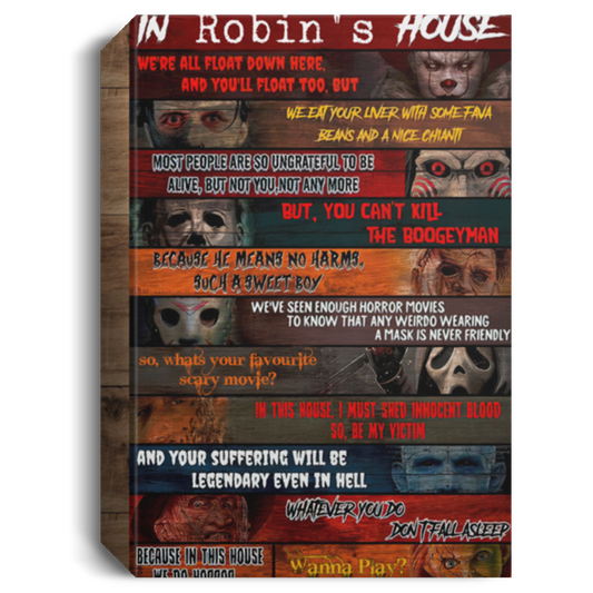 Robin’s Robin’s 113-1769996-9628216 812 CANPO15 Deluxe Portrait Canvas 1.5in Frame