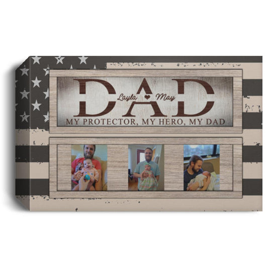 111-8945670-7757050sad CANLA15 Deluxe Landscape Canvas 1.5in Frame