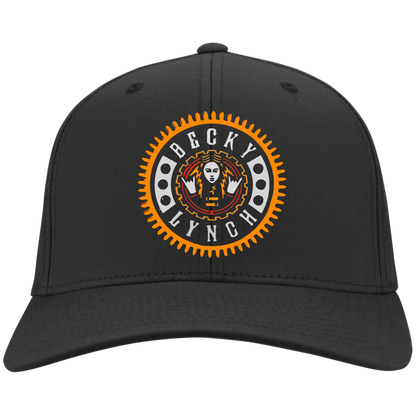 Becky Lynch WWE Logo HATS 2019 Wrestling Girl NEW Brand Black One Size Fits .