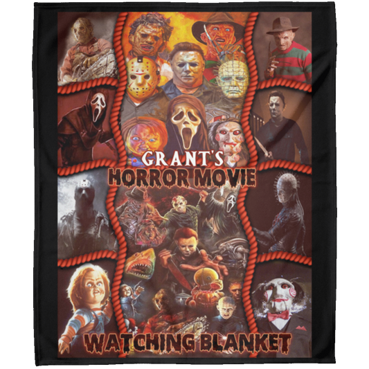 Grant's       111-1388798-4750611 FLM Arctic Fleece Blanket 50x60