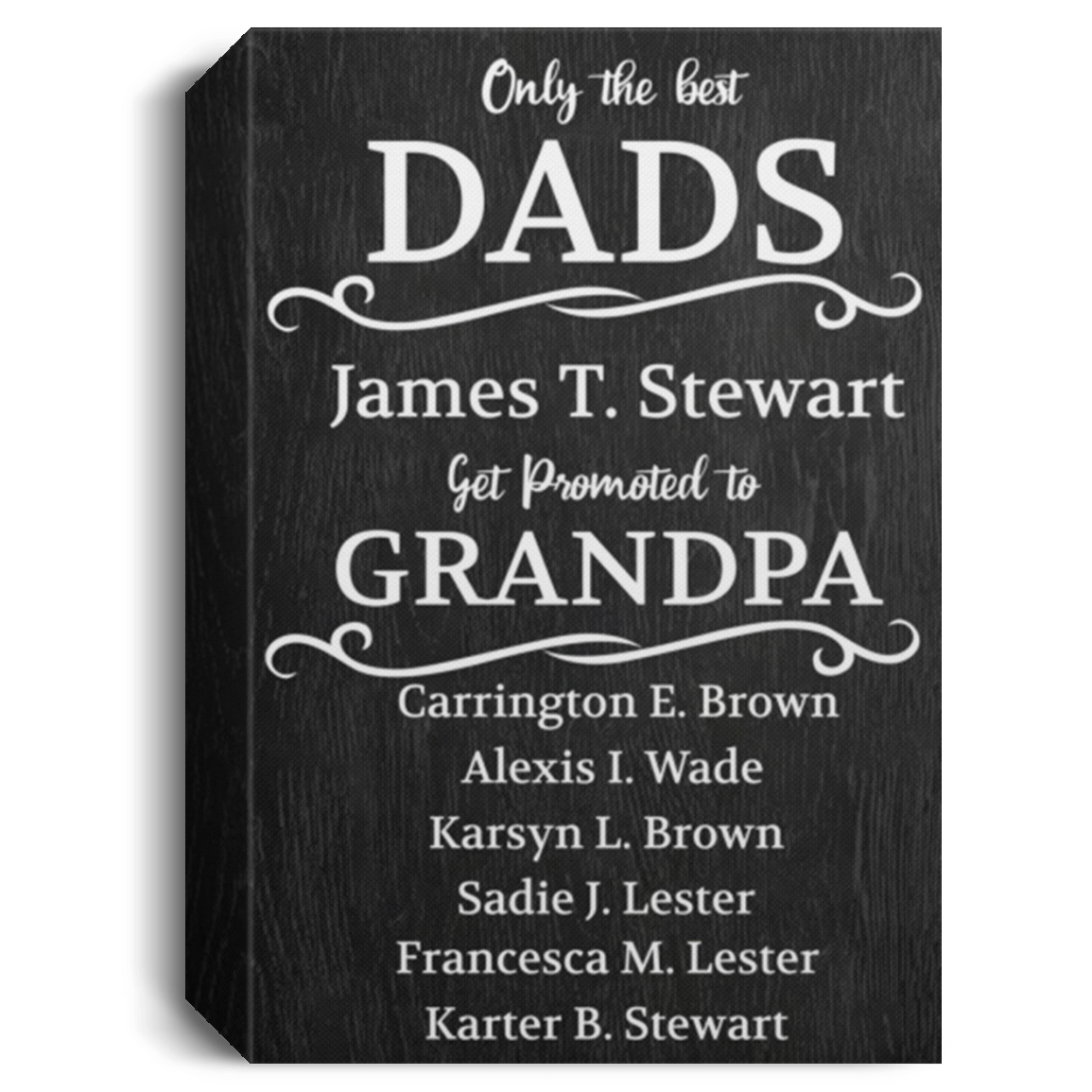 BonusVIPGiftsforDADonFathersDay_8 cv812 113-2494961-4973846 CANPO15 Deluxe Portrait Canvas 1.5in Frame