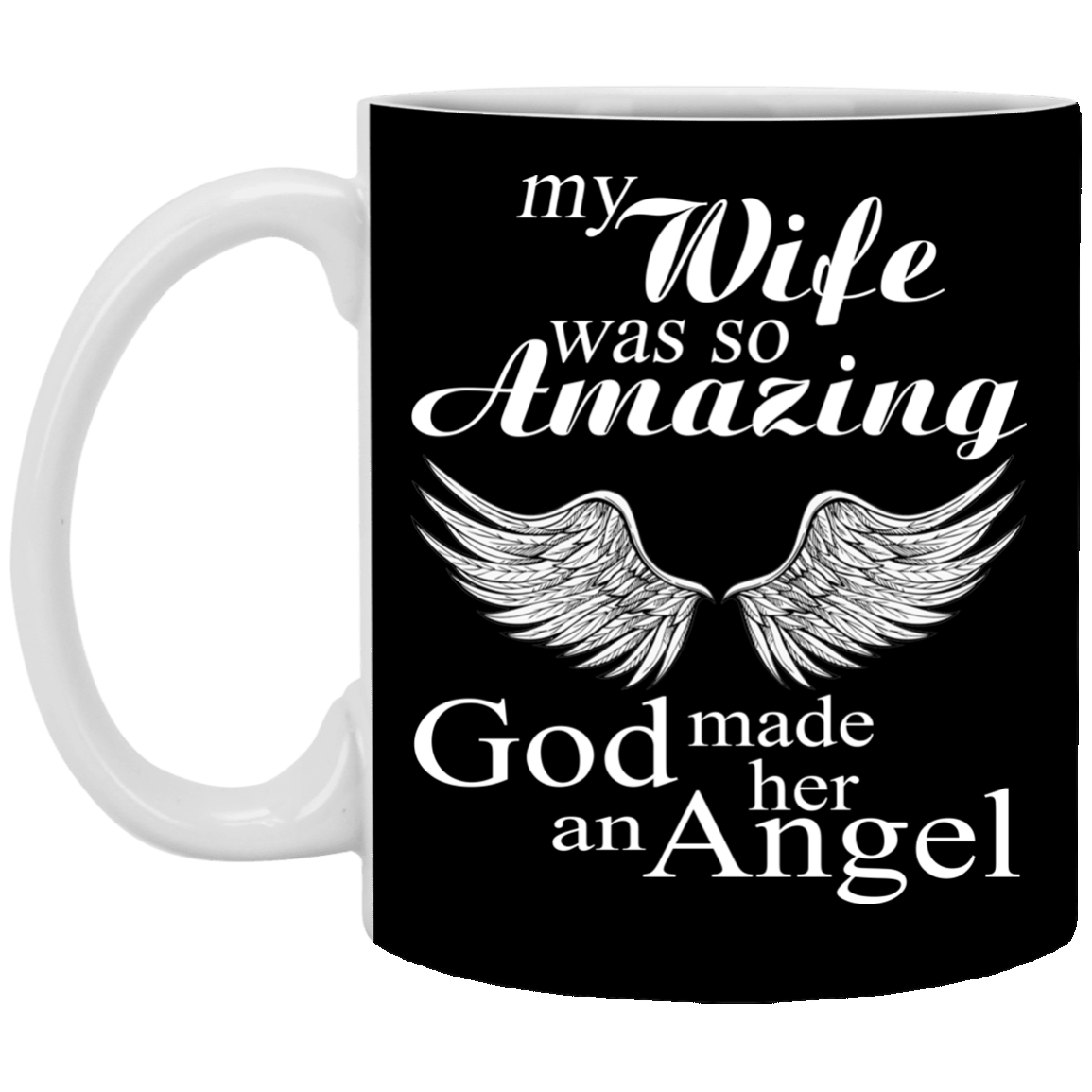 B-wife mug