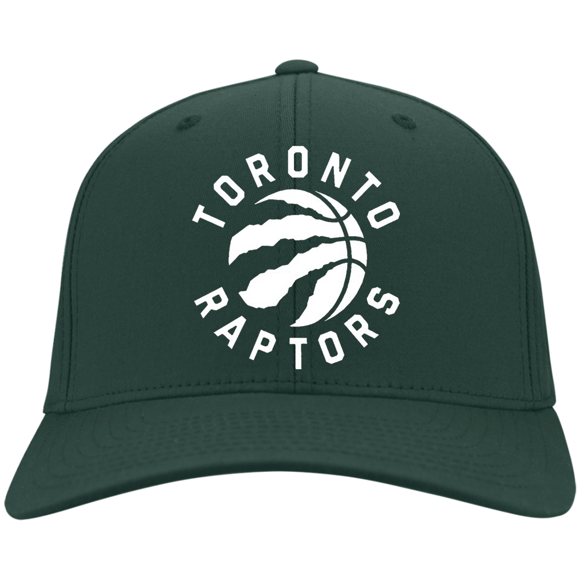 Toronto Raptors LOGO Hats 2019 Basketball Team Strong Black One Size Fits .