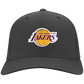 Los Angeles Lakers HATS 2019 Basketball Team Black One Size Fits NEW Brand .