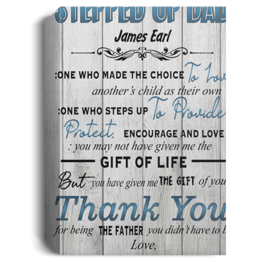 Taylor & Justin 112-1484896-8374661 cv1218 CANPO15 Deluxe Portrait Canvas 1.5in Frame