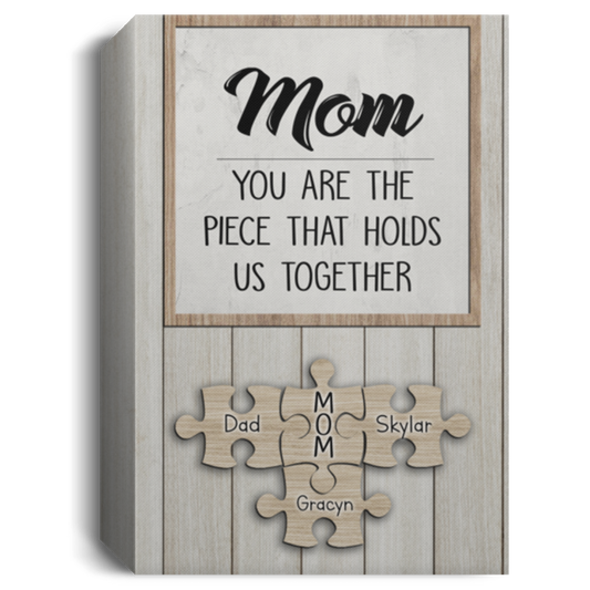 Gracyn cv812  112-1804563-2505819 CANPO15 Deluxe Portrait Canvas 1.5in Frame