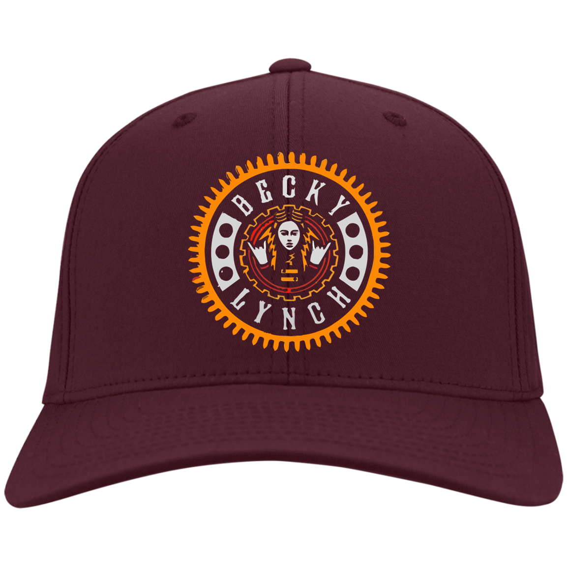 Becky Lynch WWE Logo HATS 2019 Wrestling Girl NEW Brand Black One Size Fits .