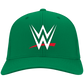 WWE LOGO HATS 2019 Best Strong Team Black One Size Fits NEW Brand .