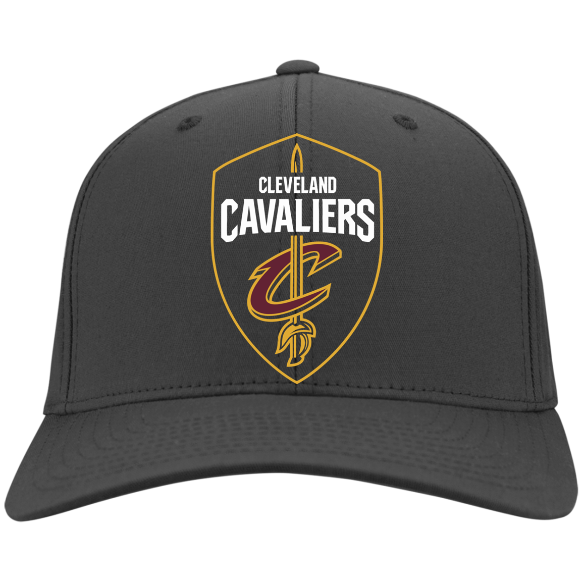 Cleveland Cavaliers NEW HATS 2019 Basketball Team Legend No.1 Black One Size Fit