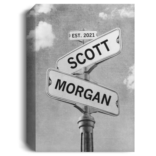 MORGAN CV1218  114-4561495-3820207 CANPO15 Deluxe Portrait Canvas 1.5in Frame