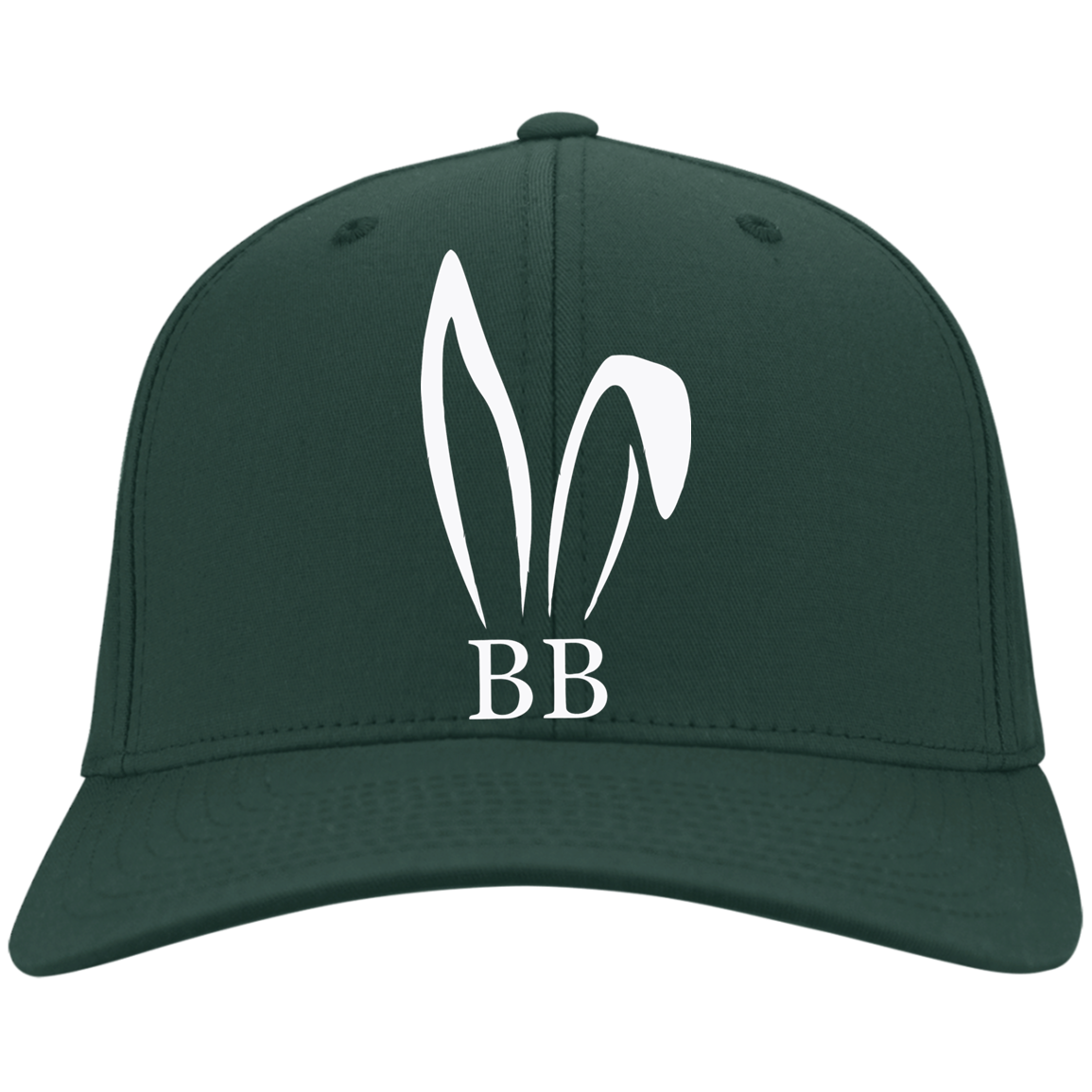 Bad Bunny HATS 2019 Logo Rabbit Vintage Cap Embroidery Black-Navy One Size Fits .