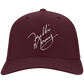 Freddie Mercury Queen Band Cap NEW Signature Hat One Size Fits Black .