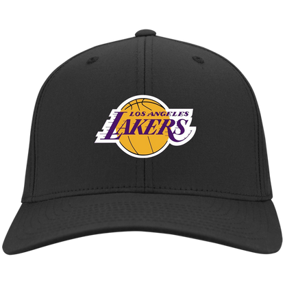 Los Angeles Lakers HATS 2019 Basketball Team Black One Size Fits NEW Brand .