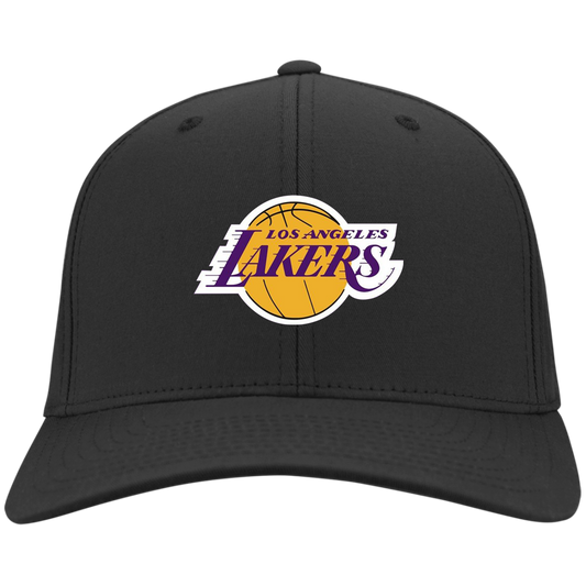 Los Angeles Lakers HATS 2019 Basketball Team Black One Size Fits NEW Brand .