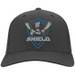 WWE THE SHIELD Hounds Of Justice OFFICIAL HATS NEW Brand MEN'S One Size Fits .