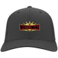 WrestleMania 35 NEW HATS 2019 WWE The Rock Wrestling Strong Black One Size Fits