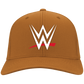 WWE LOGO HATS 2019 Best Strong Team Black One Size Fits NEW Brand .