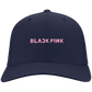 Blackpink Logo 2019 Cap Even America International Brand New One Size Fits Black .